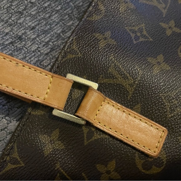 Auth Louis Vuitton Monogram Cabas Piano Tote Bag - Picture 6 of 16